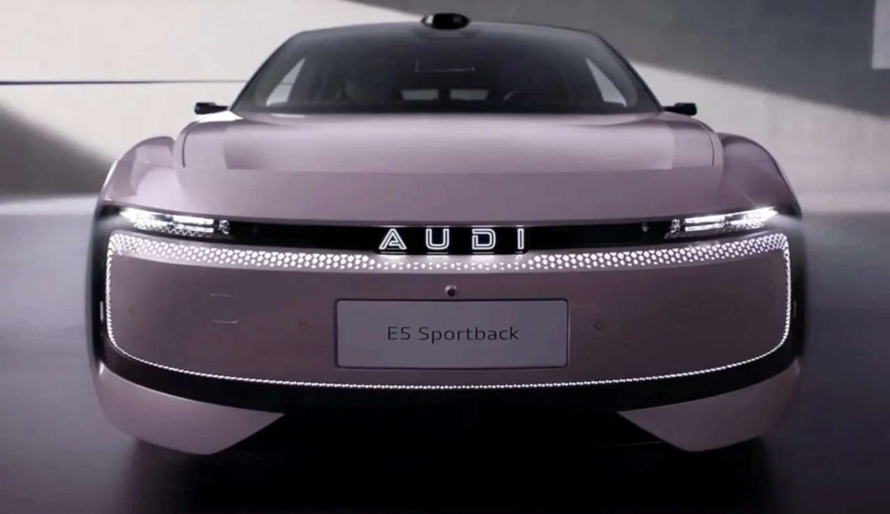 Audi E5 Sportback