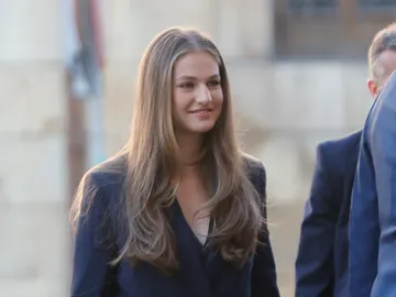 Princesa Leonor en Navarra Princesa Leonor en Navarra