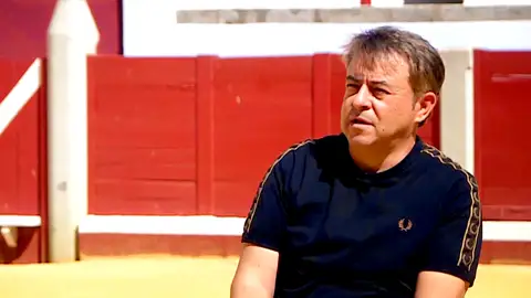 Testigo de la muerte de Paquirri Testigo de la muerte de Paquirri