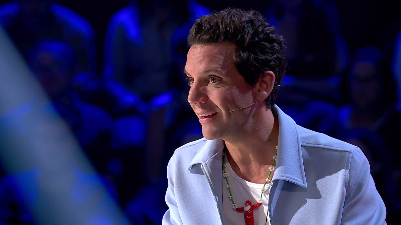 Mika, sorprendido con el talento de este año Mika, sorprendido con el talento de este año
