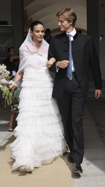 Boda de Lucía Entrecanales y Laszlo Bene Boda de Lucía Entrecanales y Laszlo Bene
