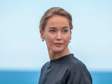 Jennifer Lawrence en el Festival de Cine de San Sebastián Jennifer Lawrence en el Festival de Cine de San Sebastián