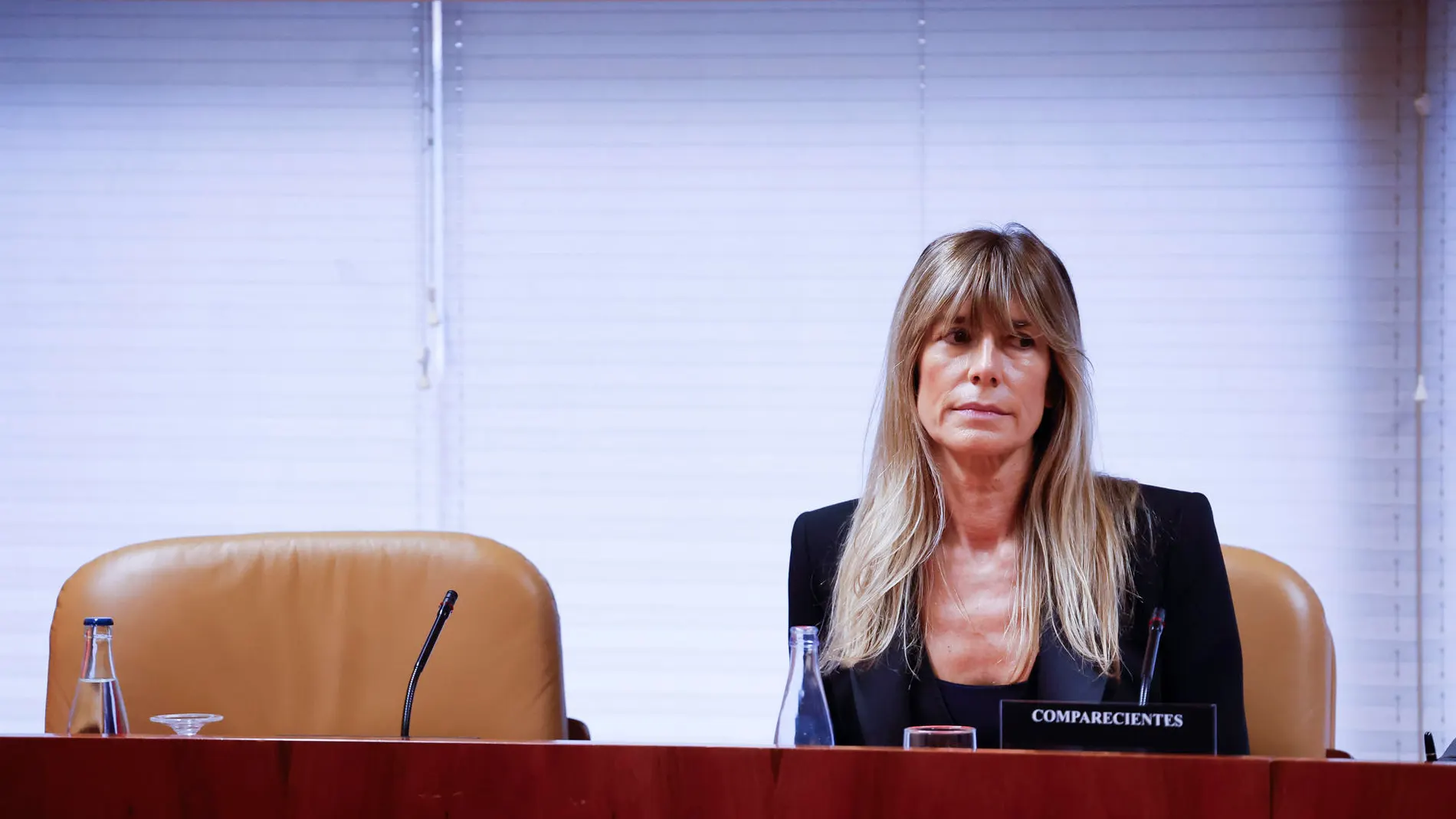 Begoña Gómez vuelve hoy a los juzgados para comparecer por malversación y entrará de nuevo por el garaje Begoña Gómez vuelve hoy a los juzgados para comparecer por malversación y entrará de nuevo por el garaje