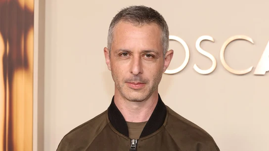 El actor Jeremy Strong El actor Jeremy Strong