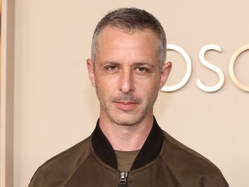 El actor Jeremy Strong