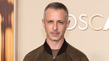 El actor Jeremy Strong