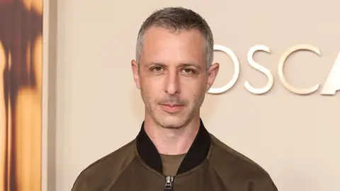 El actor Jeremy Strong El actor Jeremy Strong