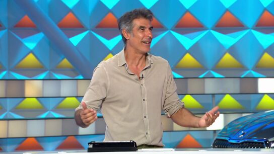 Jorge Fern&aacute;ndez hace recuento de lo ganado por Dani: "Si es que al final nos debes dinero"