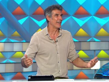 Jorge Fern&aacute;ndez hace recuento de lo ganado por Dani: "Si es que al final nos debes dinero"