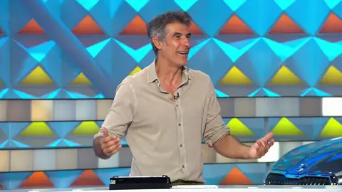 Jorge Fernández hace recuento de lo ganado por Dani: "Si es que al final nos debes dinero" Jorge Fernández hace recuento de lo ganado por Dani: "Si es que al final nos debes dinero"