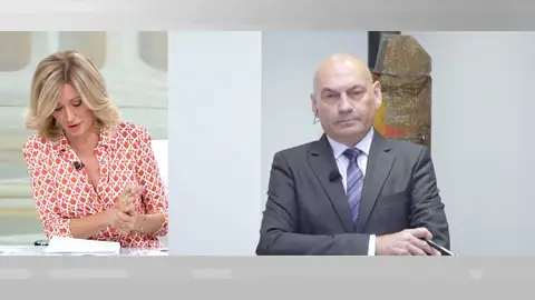 El juez Gómez Bermúdez, en Espejo Público El juez Gómez Bermúdez, en Espejo Público