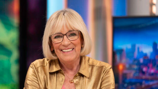 Carmen Maura estrena sus 80 a&ntilde;os en El Hormiguero: "Puedes hacer lo que te d&eacute; la gana"