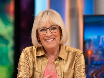 Carmen Maura estrena sus 80 a&ntilde;os en El Hormiguero: "Puedes hacer lo que te d&eacute; la gana"