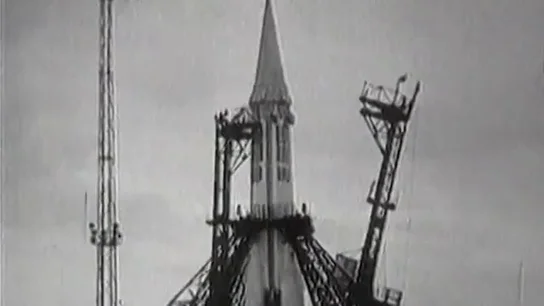Lanzamiento del satélite Sputnik Efemérides de hoy 4 de octubre de 2025: Lanzamiento del satélite Sputnik