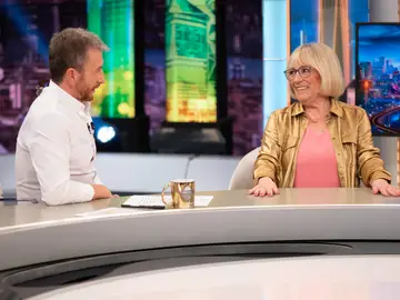 "Soy actriz, podría mentir con lo que me de la gana": Carmen Maura demuestra sus dotes intepretativas "Soy actriz, podría mentir con lo que me de la gana": Carmen Maura demuestra sus dotes intepretativas