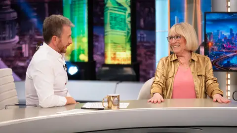 "Soy actriz, podría mentir con lo que me de la gana": Carmen Maura demuestra sus dotes intepretativas "Soy actriz, podría mentir con lo que me de la gana": Carmen Maura demuestra sus dotes intepretativas