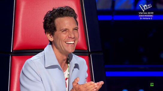 Mika, coach de La Voz