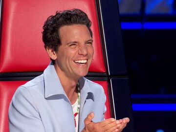 Mika, coach de La Voz