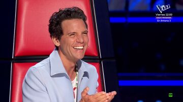 Mika, coach de La Voz