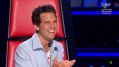 El viernes, siente la magia de La Voz en Antena 3: 