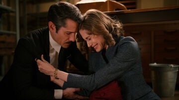 Pelayo y Marta de la Reina