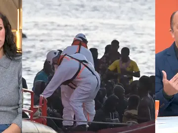 Modelo de inmigración. Modelo de inmigración.