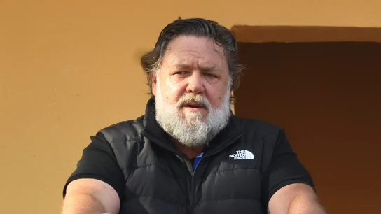 Russell Crowe Russell Crowe