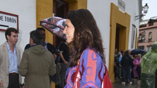 Tana Rivera en Sevilla