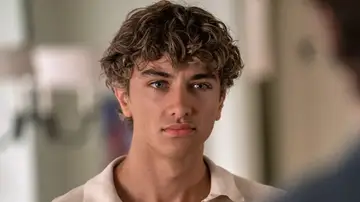 Jeremiah en El verano en que me enamoré Jeremiah en El verano en que me enamoré