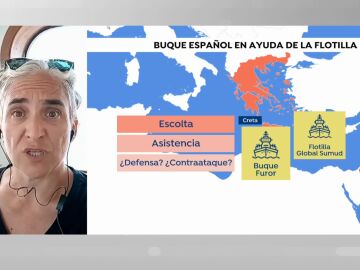 Ada Colau en Espejo P&uacute;blico.