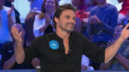 El motivo por el que Iván Sánchez se luce en Pasapalabra con una lección sobre esgrima El motivo por el que Iván Sánchez se luce en Pasapalabra con una lección sobre esgrima