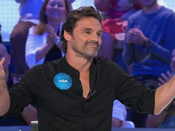 El motivo por el que Iván Sánchez se luce en Pasapalabra con una lección sobre esgrima
