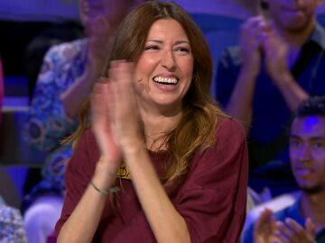 Alba resuelve, ola incluida, con todo el dinero que ten&iacute;a su compa&ntilde;era acumulado en La ruleta de la suerte