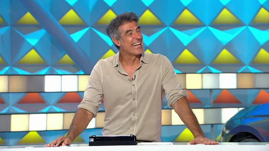 Jorge Fernández, sobre el atrevimiento de Dani con su novia: "¡Un tío valiente!" Jorge Fernández, sobre el atrevimiento de Dani con su novia: "¡Un tío valiente!"