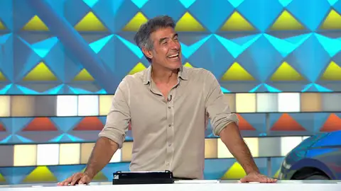 Jorge Fernández, sobre el atrevimiento de Dani con su novia: "¡Un tío valiente!" Jorge Fernández, sobre el atrevimiento de Dani con su novia: "¡Un tío valiente!"