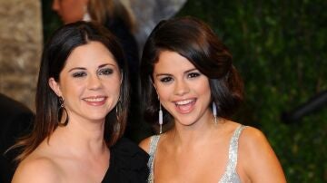 Selena Gomez y su madre Mandy Teefey