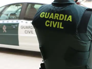 Imagen de un agente de la Guardia Civil. Imagen de un agente de la Guardia Civil.