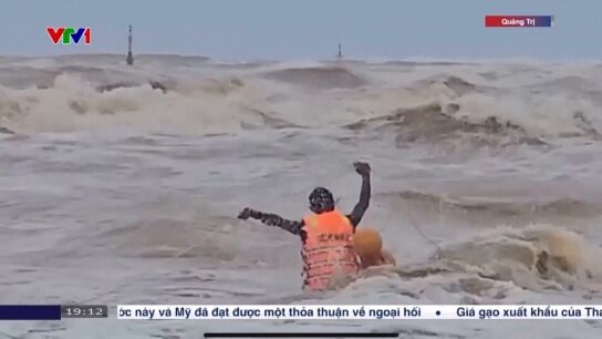 Rescate pescador