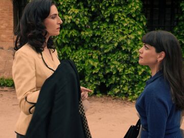 Isabel y Gema
