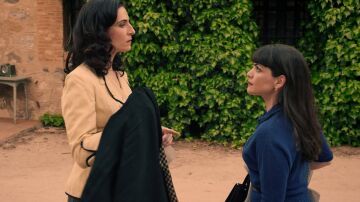 Isabel y Gema