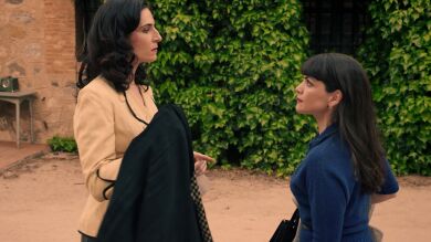 Avance del próximo capítulo de Sueños de libertad: Isabel volverá a la colonia... ¡Y tendrá un cara a cara con Gema!