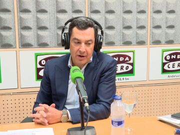 Juanma Moreno