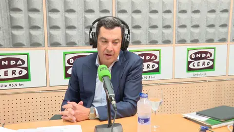 Juanma Moreno Juanma Moreno