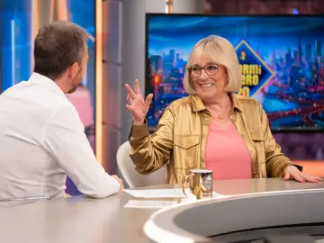 El motivo por el que Carmen Maura ha aceptado su primer desnudo en el cine: "Ahora me da todo igual" El motivo por el que Carmen Maura ha aceptado su primer desnudo en el cine: "Ahora me da todo igual"