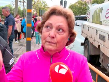 Miedo ante las lluvias en Valencia.