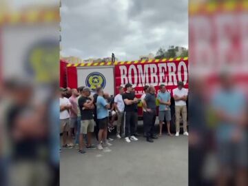 La denuncia de los bomberos de Las Palmas de Gran Canaria