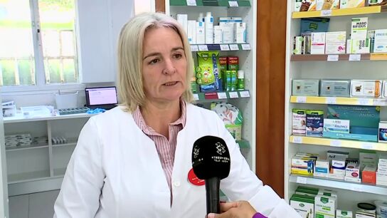 Dos empleadas de una farmacia ayudan a una mujer marroqu&iacute; a denunciar a su marido por violencia de g&eacute;nero