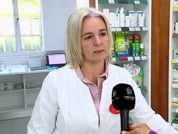 Dos empleadas de una farmacia ayudan a una mujer marroquí a denunciar a su marido