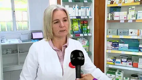 Dos empleadas de una farmacia ayudan a una mujer marroquí a denunciar a su marido Dos empleadas de una farmacia ayudan a una mujer marroquí a denunciar a su marido por violencia de género