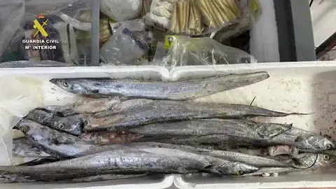 Alimentos en mal estado en una tienda de Canarias alimentos